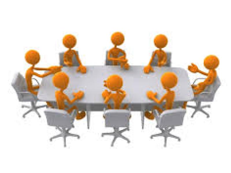 Réunion du conseil municipal jeudi 31 juillet