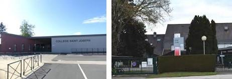collèges